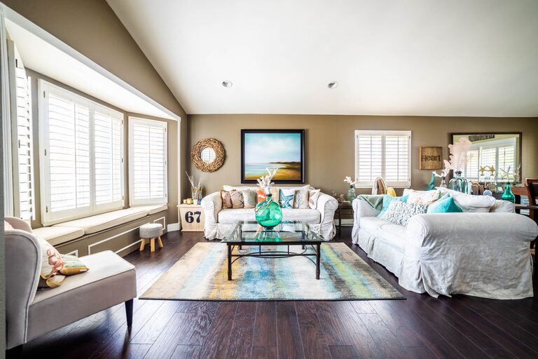 Quick Ideas to Brighten a Dark Room and Make It Feel More Inviting
